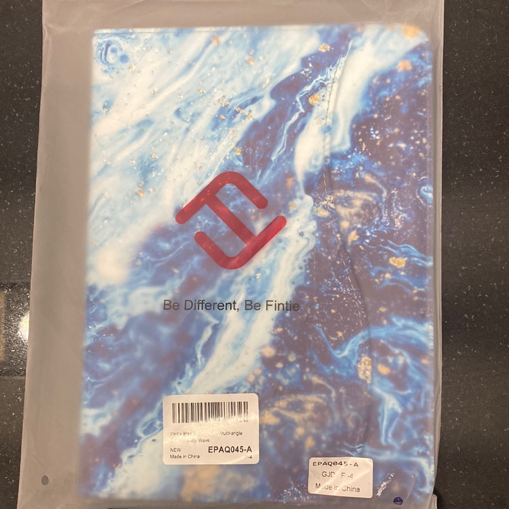 Brand new iPad cover.